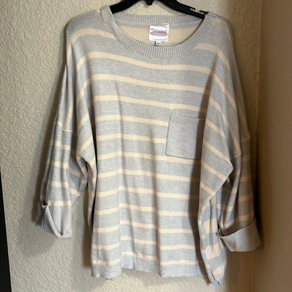 Jennaration top, XL